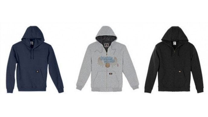 Dickies Canada Coupon: 40% Off Hoodies 