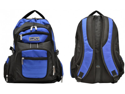 WalMart Canada: iFLY 21" Expert Deluxe Backpack | Was $35 Now $10