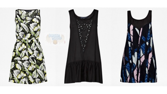 French Connection: 70% Off Dresses - Now $29.99 