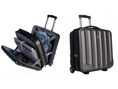 Future Shop Canada: Swiss Gear 15.6" Laptop Rolling Business Case | Was $154 Now $70 (EXPIRED)