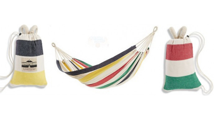 Hudson's Bay Canada: 50% Off HBC Hammock in a Bag - $25