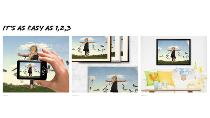 Art.com Promo Code: 50% Off Photos To Canvas