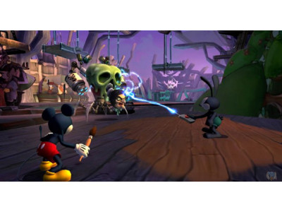 Future Shop Canada: Epic Mickey 2 For The Nintendo Wii U | Final Clearance $10