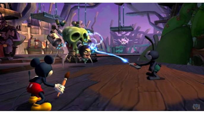 Future Shop Canada: Epic Mickey 2 For The Nintendo Wii U | Final Clearance $10
