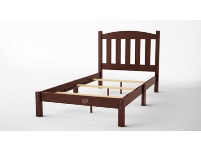 WalMart Canada: Twin Bed Espresso Finish | Was $160 Now $98