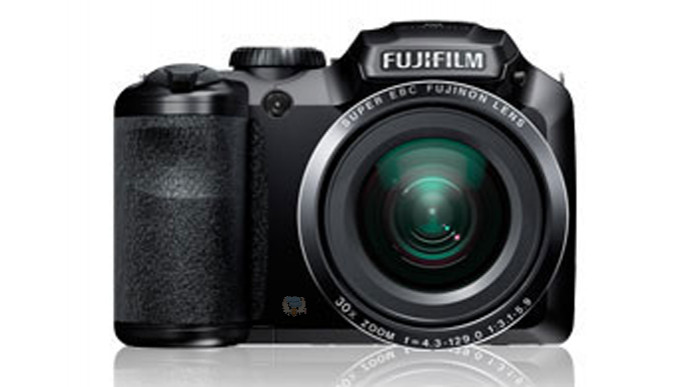 The Source Canada: Fujifilm FinePix S4800 16MP Camera (Open Box) | Was $200 Now $100 (EXPIRED)