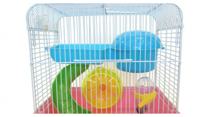 Amazon Canada: YML Small Mice / Hamster Cage $7.54 (Was $31) -HOT-