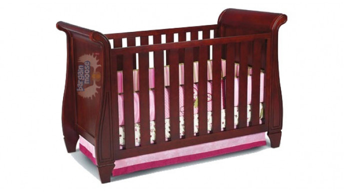 Sears Canada Delta Hutton 3 In 1 Crib Just 99 Reg 350 Ymmv