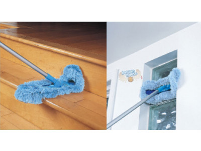 The Shopping Channel Canada: 90% Off MagicBlue Flexduster Mop + Extra 40% Off + Free Shipping - HOT!