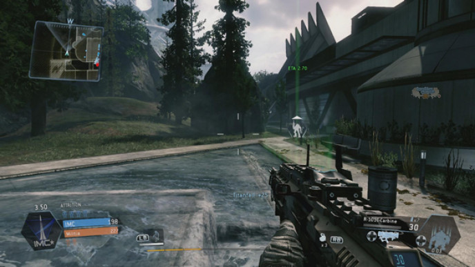 Game Access Canada: Titanfall For The Xbox One (Used) | Was $50 Now $25 (EXPIRED)