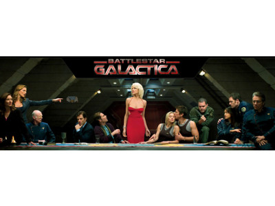 Amazon Canada: Battlestar Galactica: The Complete Series On Blu-Ray | Was $300 Now $100 (EXPIRED)