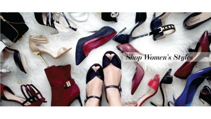 Town Shoes: Hush Puppies Strappy Wedges $39.99 (Was $100)