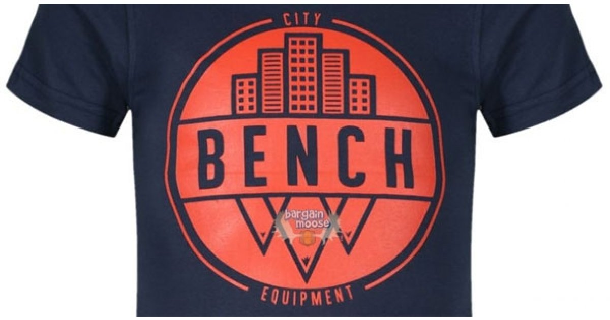 Bench Canada Promo Code 25 Discount