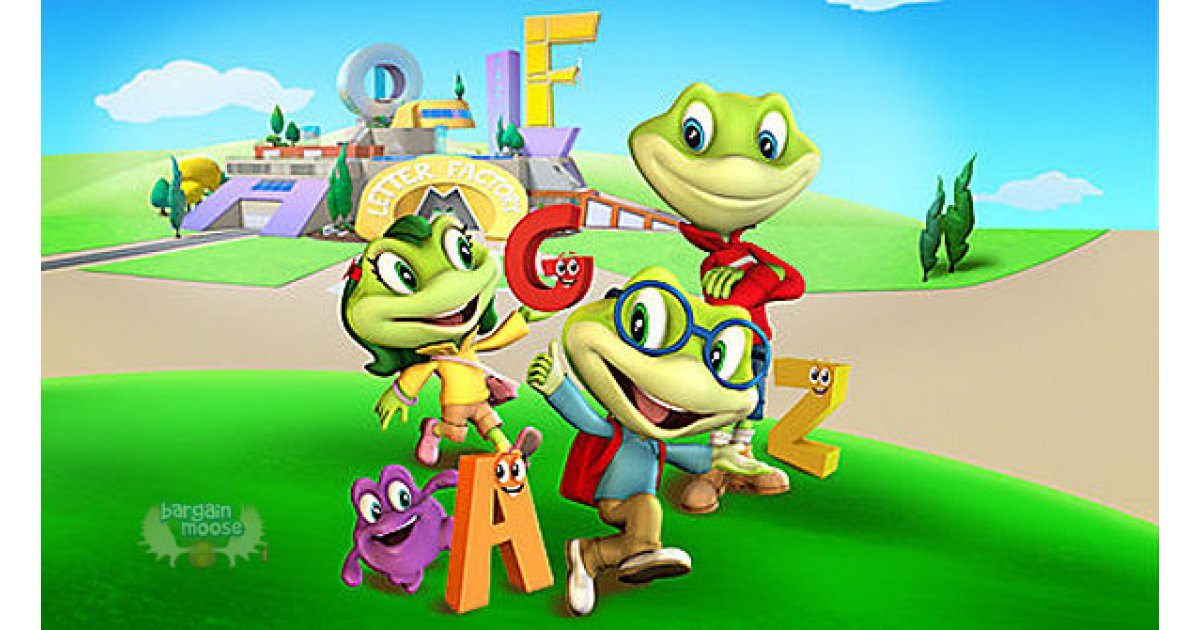 LeapFrog Canada Promo Code 25 Off All Apps