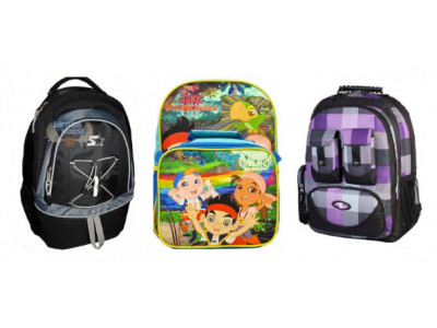 Walmart Canada: Up to 75% Off Backpacks 