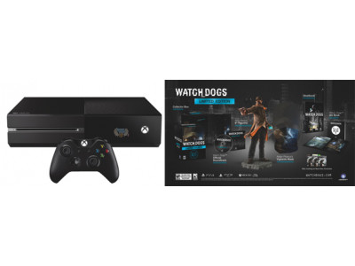 Best Buy Canada: Xbox One 500GB Watch Dogs Limited Edition Bundle | Was $550 Now $400 (EXPIRED)