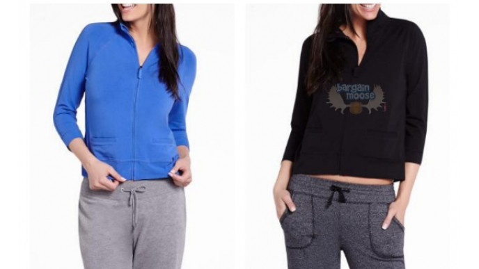 Reitmans Canada: Hyba Mock Neck Jacket Now Only $5.99 (85% Off) 