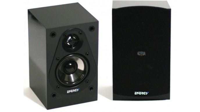 Future Shop Canada: Pair Of Energy Take Classic Bookshelf Speakers | Was $250 Now $100