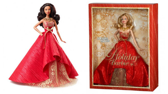 barbie holiday 2014