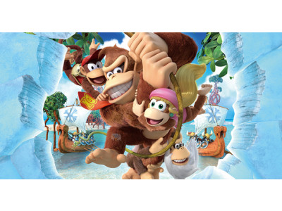 Nintendo eShop: Super Smashing Sale - More Titles On Sale Including Donkey Kong Country: Tropical Freeze For $30