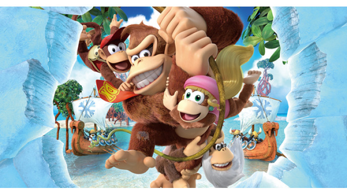Nintendo eShop: Super Smashing Sale - More Titles On Sale Including Donkey Kong Country: Tropical Freeze For $30