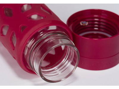 Lululemon Canada: Pure Focus Glass Water Bottle Only $14 & Free Shipping