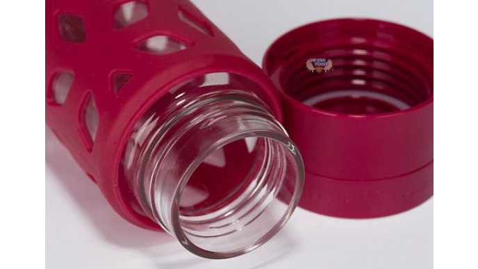 Lululemon Canada: Pure Focus Glass Water Bottle Only $14 & Free Shipping