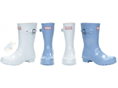 Little Burgundy Canada: Hunter Orig. Short Boots $109.98 + Free Shipping