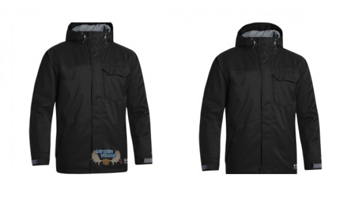 Under Armour Canada: Men's ColdGear Infrared Hacker Jacket Only $138 (Was $230)