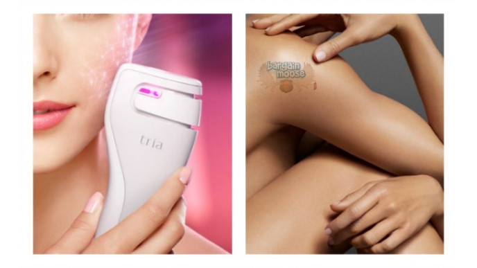 Tria Beauty Coupon: Buy a Hair Removal Laser Precision & get a free gift ($90 value)