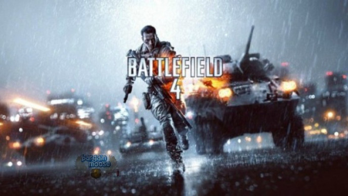 GameFly Digital: Download Battlefield 4 Only $12.74 (was $29.99) with Coupon Code