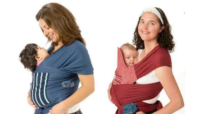 mamankangourou baby carrier