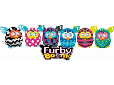 WalMart Canada: Furby Boom! iOS Compatible Toy | Was $75 Now $40 