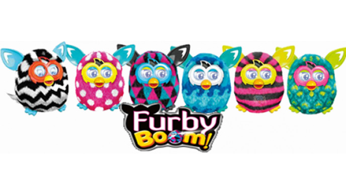furby boom walmart