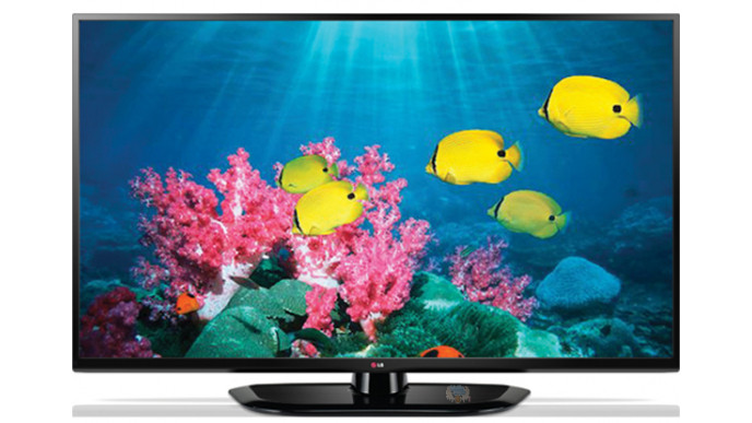 NCIX Canada: LG 42" 42PN4500 Plasma TV Set | Was $400 Now $300 (EXPIRED)