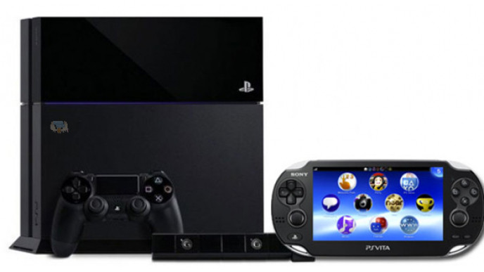 MTC Clearance: Sony PS4 System And Vita Play Well Combo (Refurbished) | Was $650 Now $450