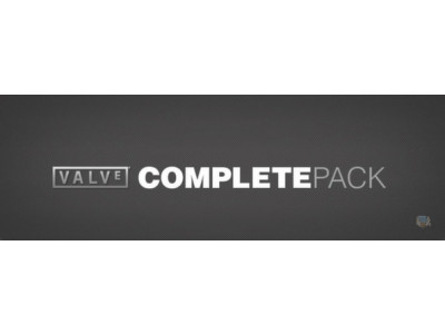 Steam: 75% Off Valve Complete Pack Games Bundle (Includes Portal 2 and Left 4 Dead 2) | $146 Value Only $25 