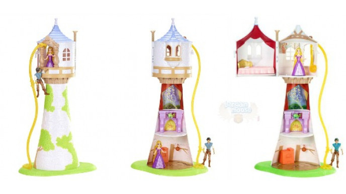 Walmart Canada: Disney Rapunzel's Magical Tower with Flynn $15 (Was $40)