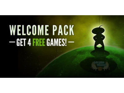 GreenMan Gaming: Free Welcome Pack