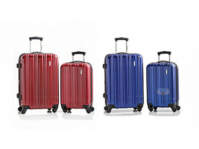 Hudson's Bay Canada: Flash Sale On Samsonite Phoenix 2 Piece Luggage Set | Was $570 Now $200 (EXPIRED)