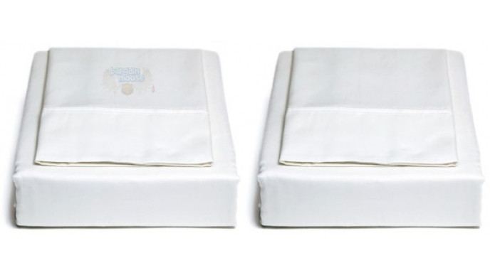 Costco Canada: Queen Organic Cotton Sheet Set 300 TC Only $62.99