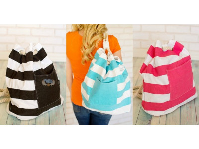 My Cents of Style: Nautical Backpack Only $9