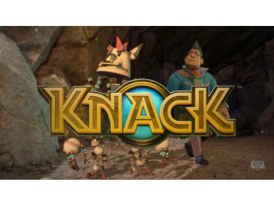Game Access Canada: Knack For Sony PS4 (Used) | Was $40 Now $20 (EXPIRED)