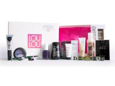 TopBox Canada: Limited Ed. LOULOU 10th Anniversary Collection - $35
