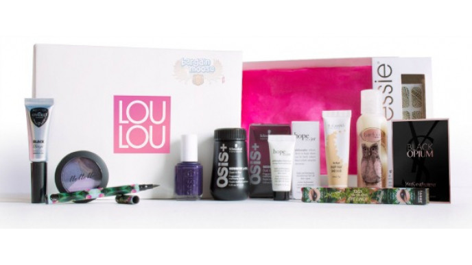 TopBox Canada: Limited Ed. LOULOU 10th Anniversary Collection - $35