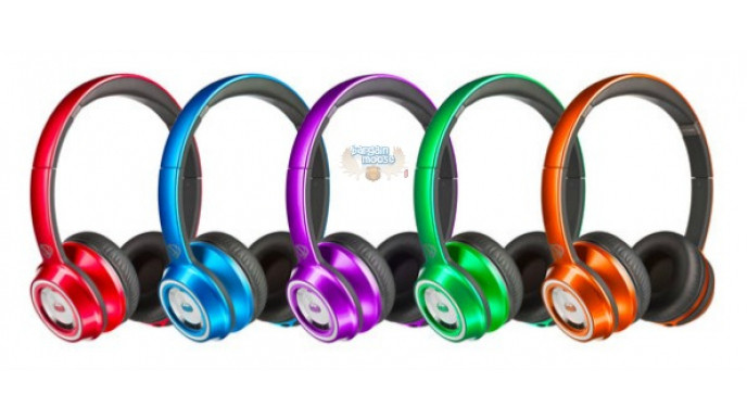 Future Shop Canada: Monster NCredible NTune Headphones $74.99 (Save $50)