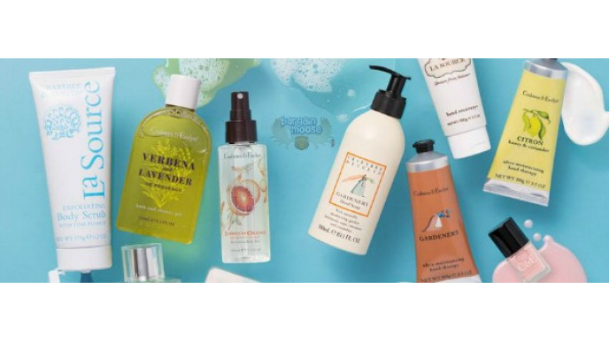 Crabtree & Evelyn Promo Code: 25% Off $75