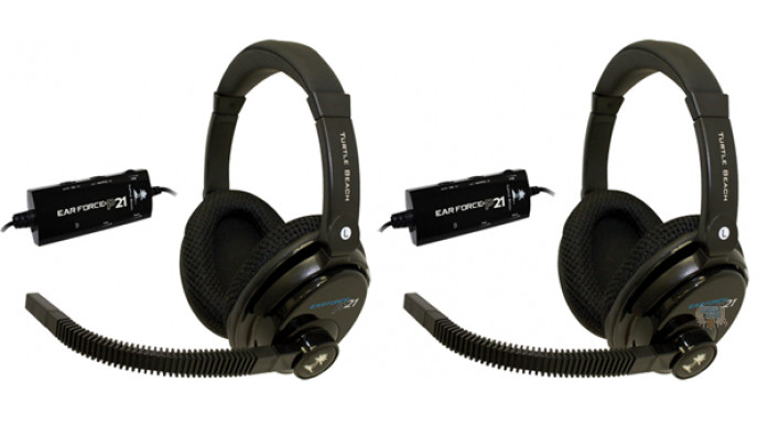 Best Buy Canada: Turtle Beach Earforce Headset For PS3 Final Clearance | Now $40