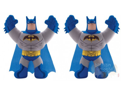 WalMart Canada: Batman Hero Buddies 2 In 1 Plush Figure | Was $40 Now $10 (EXPIRED)