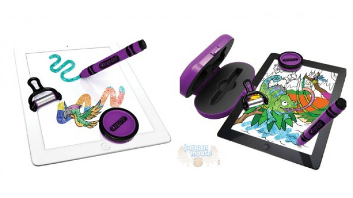 Amazon Canada: Crayola Digitools Effects Pack $4.77 (Was $21.99) (EXPIRED)